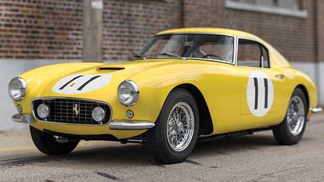 Ferrari GT 250 SWB Berlinetta. You won&rsquo;t get any change out of $20&thinsp;million at Pebble Beach.