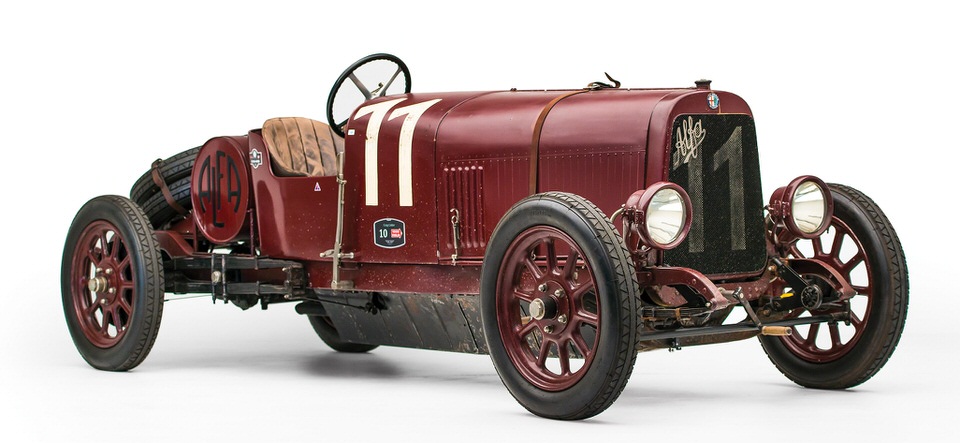 1921 Alpha Romeo GI