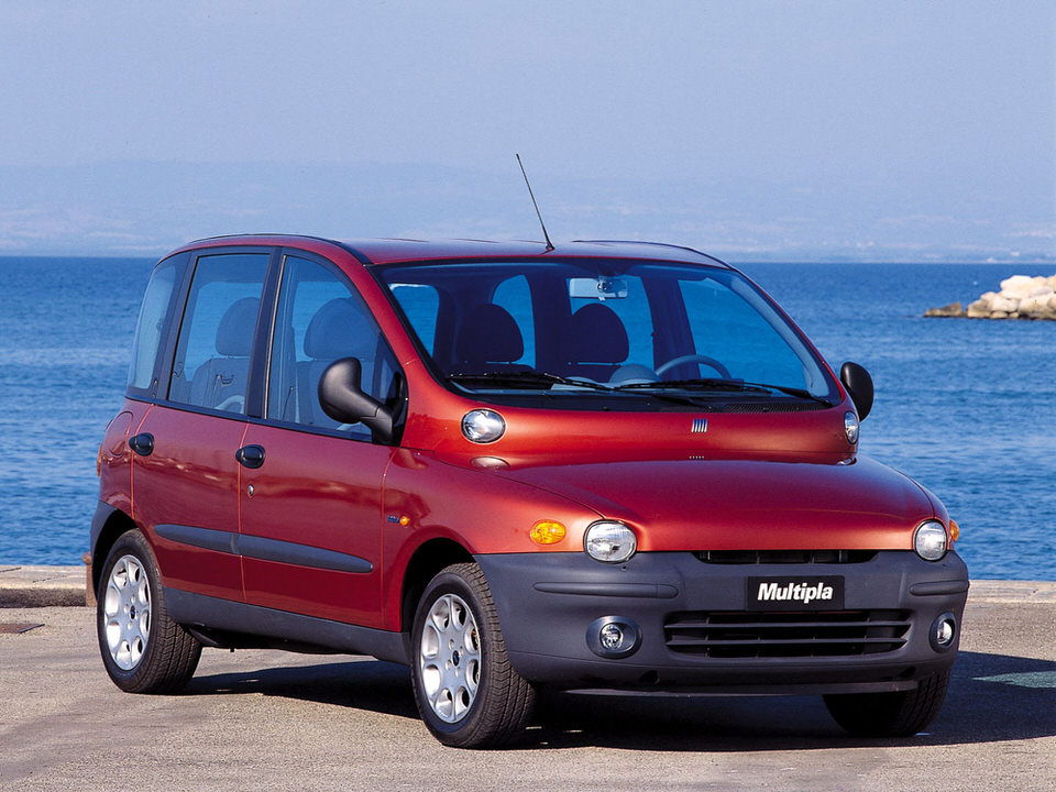 1999-2001 Fiat Multipla