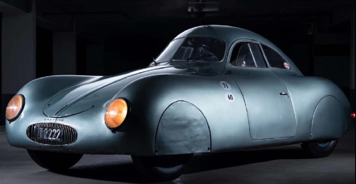 The 1939 Porsche Type 64, yours for $30 million.
